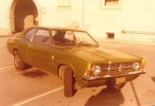 Ford Cortina Mk3
